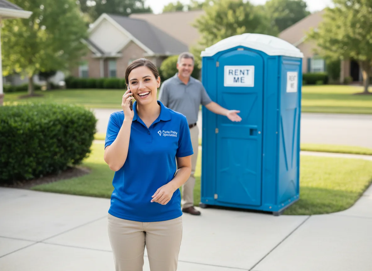 Portable Toilet Rental Manchester, GA FAQs